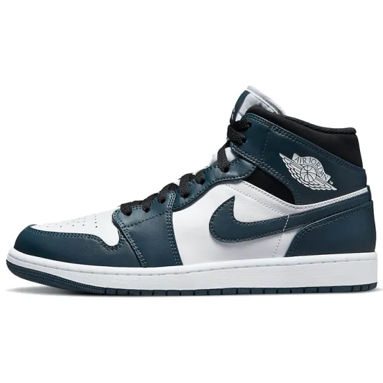 Jordan 1 Mid Armory Navy
