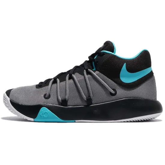 Nike KD Trey 5 V EP 'Black Gamma Blue'