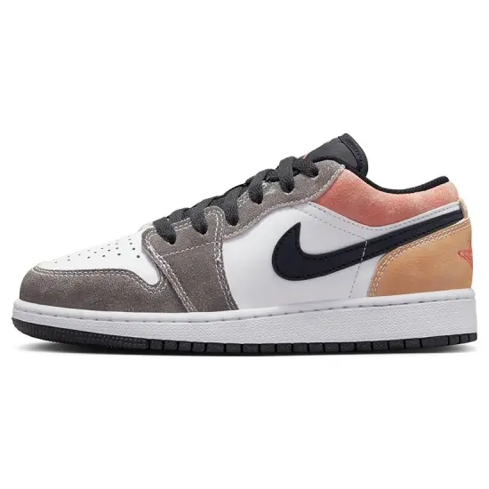 Jordan Kids Air Jordan 1 Low SE 'Flight Club' Sneakers