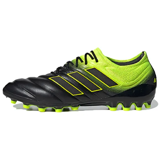 Adidas Copa Football Shoes Men Low-top Black/Green