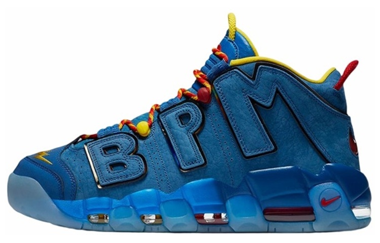 Nike Air More Uptempo Doernbecher AIR 2017