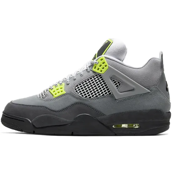 Jordan 4 Retro SE 95 Neon