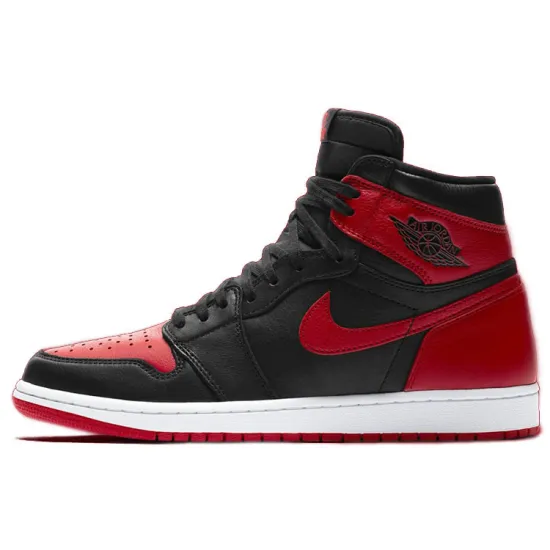 Jordan 1 Retro High Homage To Home Chicago Numbered