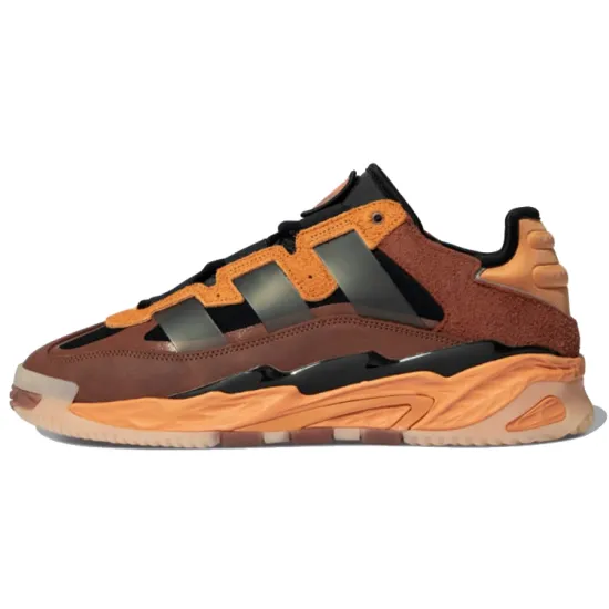 Adidas Originals Niteball Hazy Copper Acid Orange