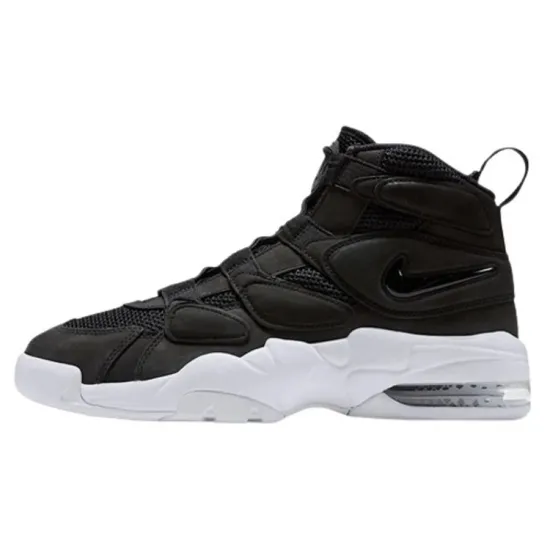 Nike Air Max 2 Uptempo Black White