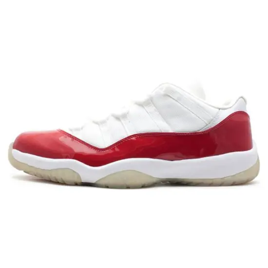 JORDAN 11 Retro Low Cherry 2001