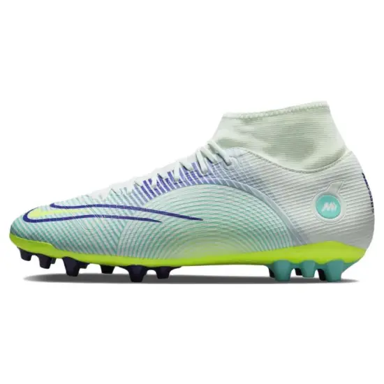 Nike Superfly 8 Academy MDS AG 'Green Purple Green'