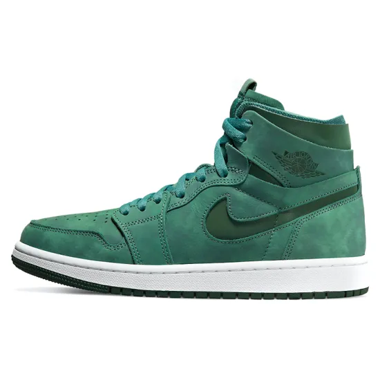 Jordan 1 High Zoom Air CMFT Emerald Green Women's