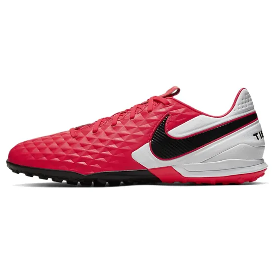 Nike Legend 8 Pro Tf Turf Red