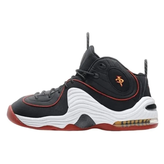 Nike Air Penny II Miami Heat