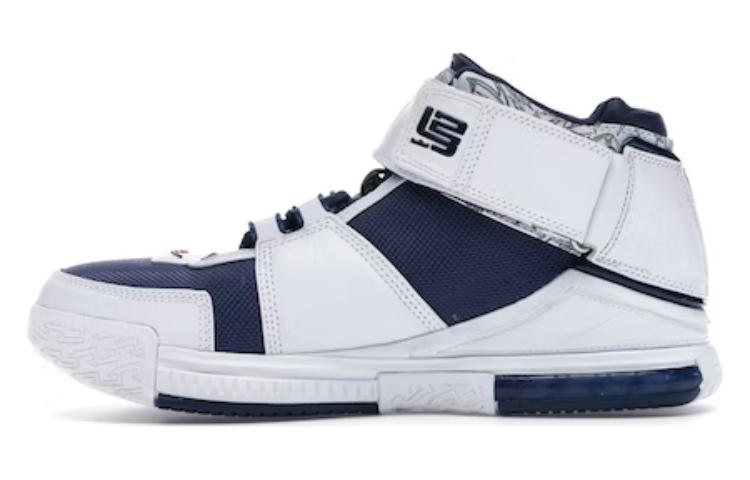 Nike Lebron 2 Zoom Midnight Navy