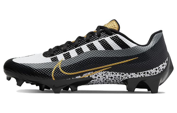Nike Vapor Edge Speed 360 'Black Metallic Gold'