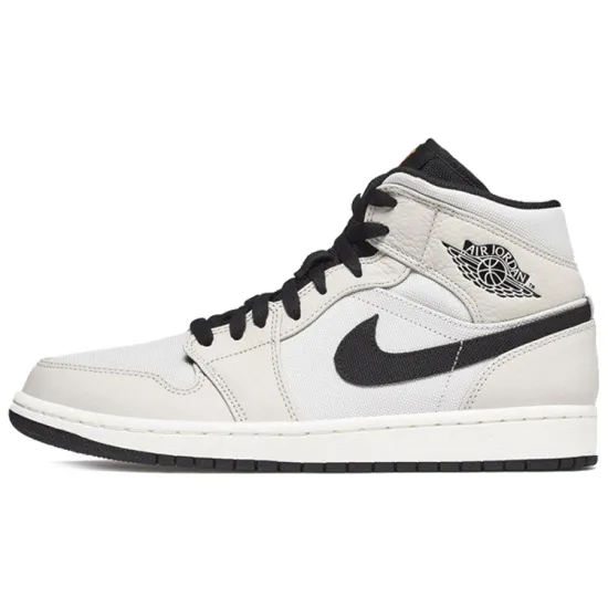 Jordan 1 Mid SE Light Bone