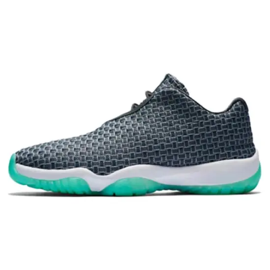 Jordan Future Low GS 'Wolf Grey'