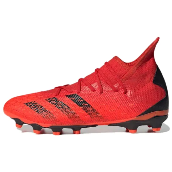 adidas Predator Freak.3 MG 'Red Black'