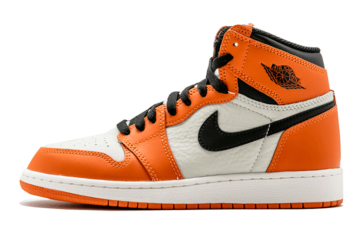 Jordan Air Jordan 1 Retro Reverse Shattered Backboard GS