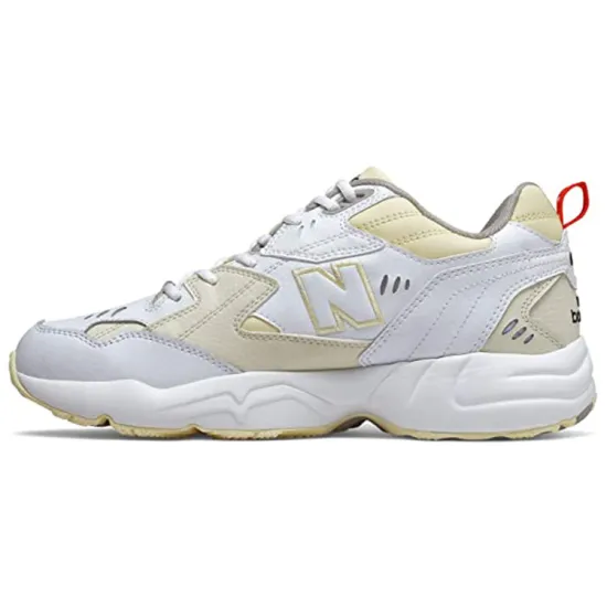New Balance 608v1 White Cream