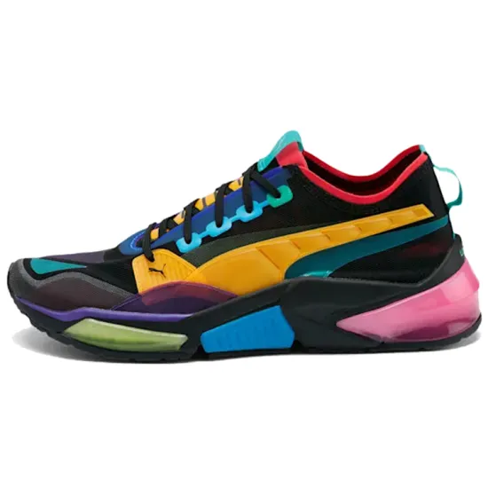 PUMA LQDCELL Training Shoes Unisex Low-top Black