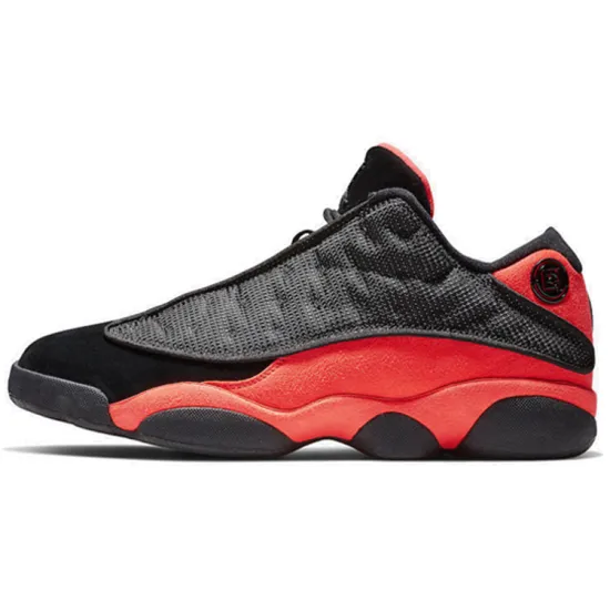 Jordan 13 Retro Low CLOT Black Red