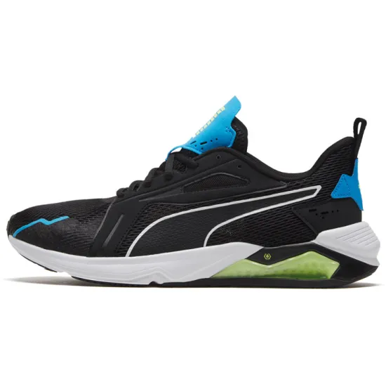 PUMA Lqdcell Method 'Black Energy Blue'