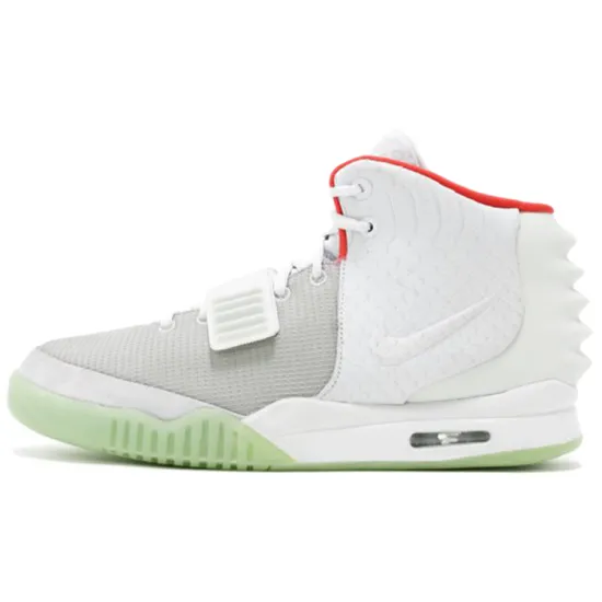 Nike Air Yeezy 2 Pure Platinum