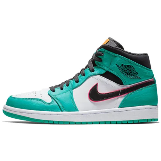 Jordan 1 Mid 'South Beach'
