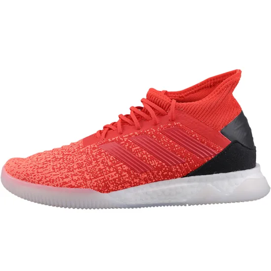 Adidas Predator 19.1 Football Shoes Men Mid-top Red