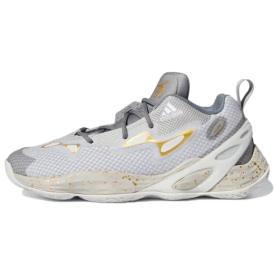 Adidas Exhibit A Candace Parker Grey Gold
