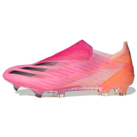 adidas X-Ghosted+ FG Shock Pink Screaming Orange