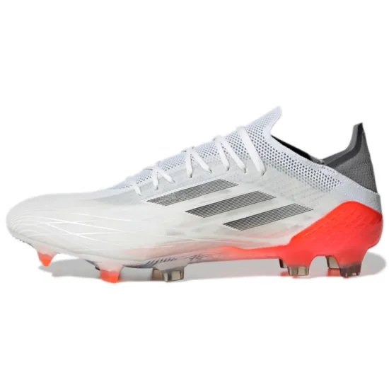 adidas X Speedflow.1 FG White Solar Red