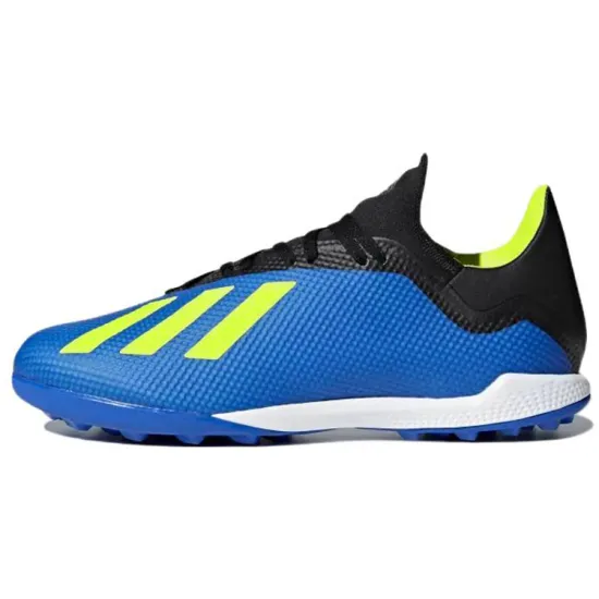 Adidas X Tango 18.3 Tf 'Blue Yellow'