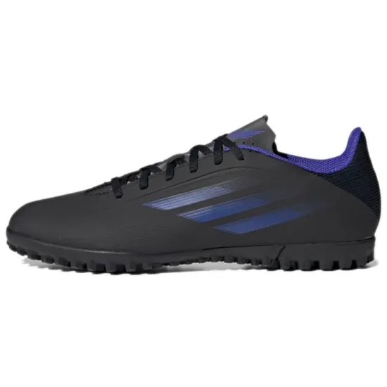 adidas X Speedflow.4 Turf Core Black Sonic Ink