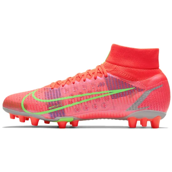 Nike 8 Pro AG Artificial Grass Coral