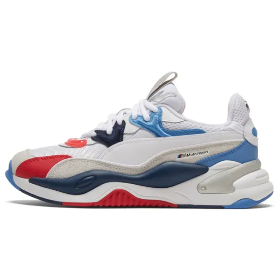 PUMA RS-2K Training Shoes Unisex Low-top Red/Black/Blue/White