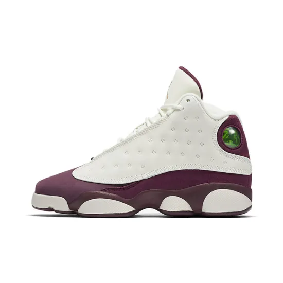 Jordan 13 Retro 'Bordeaux' GS