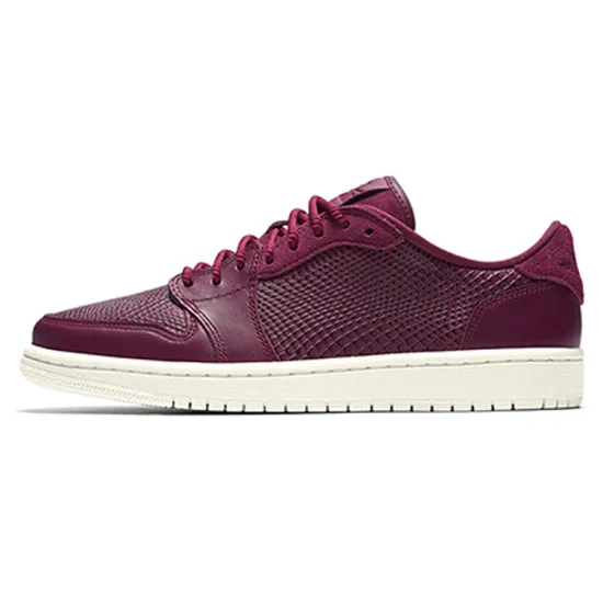 Jordan 1 Retro Low NS Bordeaux Women's