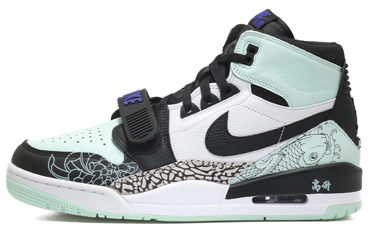 Jordan Legacy 312 Utilizes The Familiar Igloo From Art Basel