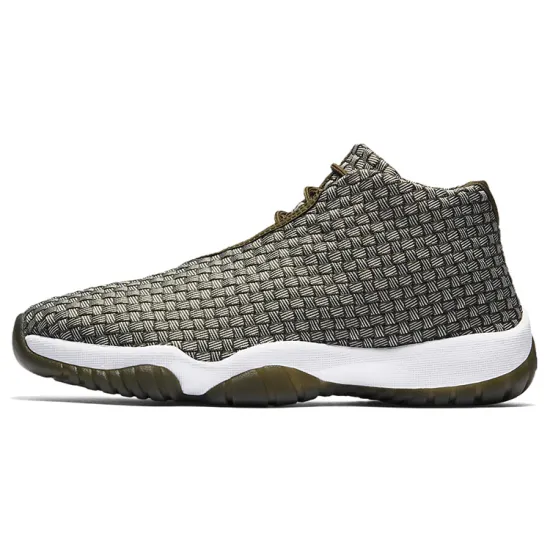 Jordan Future Olive Canvas