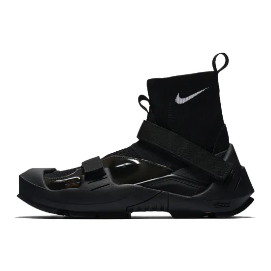 Nike Free TR 3 Flyknit SP MMW Black Women's