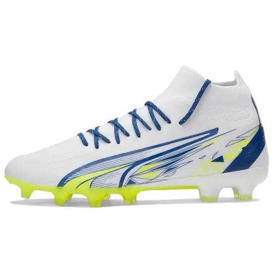 Puma Christian Pulisic X Ultra Pro FG AG 'White Clyde Royal'