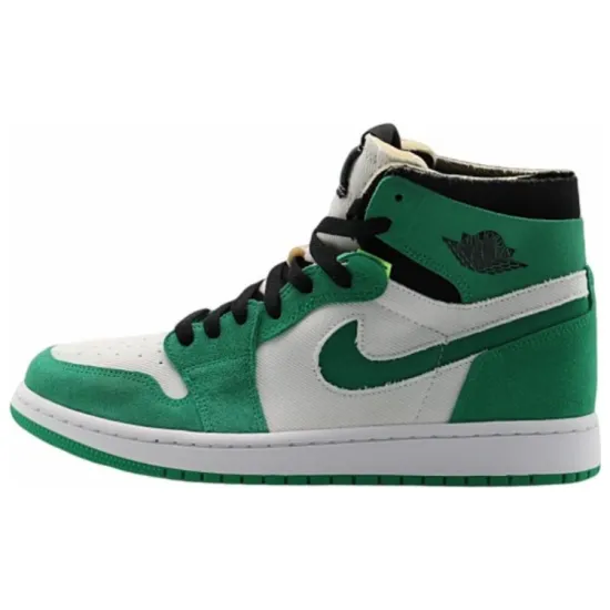 JORDAN 1 High Zoom Air Cmft Stadium Green Women's