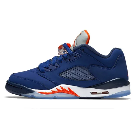 Jordan 5 Retro Low Knicks GS