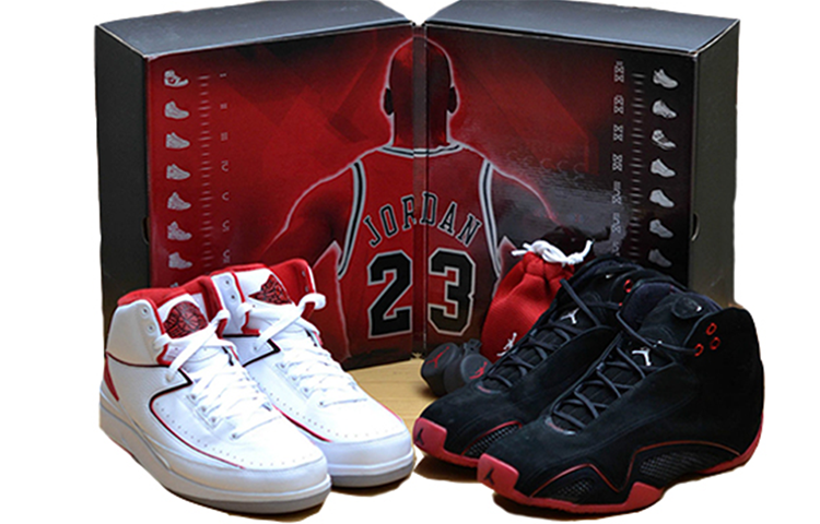 Jordan Countdown Pack 221