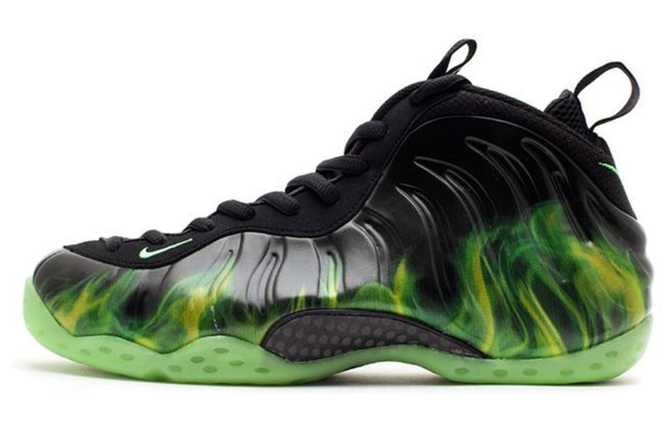 Nike Foamposite One paranorman