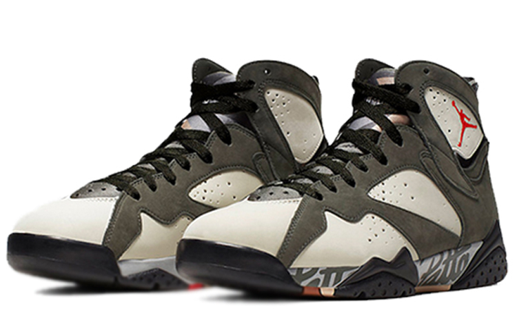 Jordan Air Jordan 7 x Patta OG SP Icicle Poizon Shop