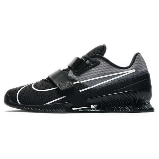 Nike Romaleos 4 Black White