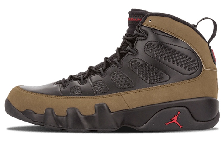 Jordan Air Jordan 9 Retro Olive 2012