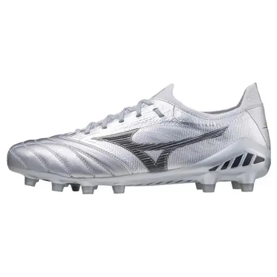 Mizuno Morelia Neo 3 Beta FG 'Gray Silver'