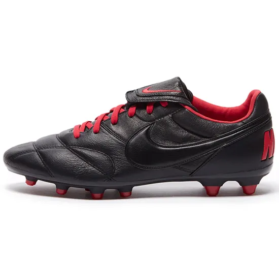 Nike Premier 2 FG Black Very Berry