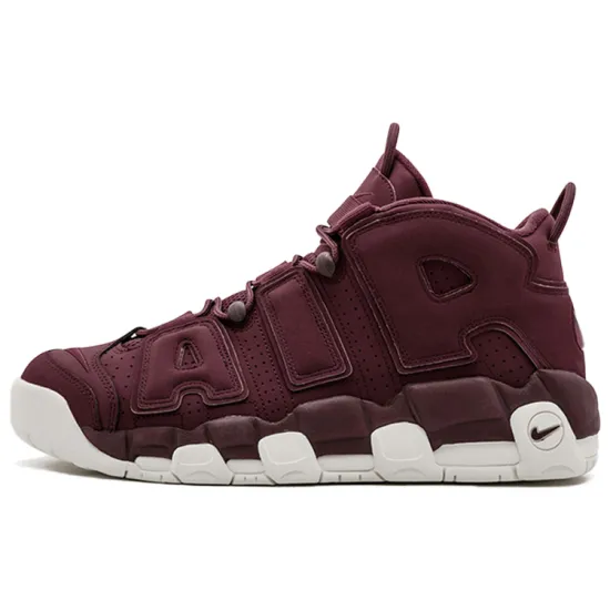 Nike Air More Uptempo Night Maroon